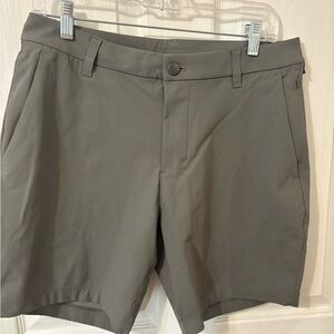 Lululemon Men's Casual Performance Shorts - Gray